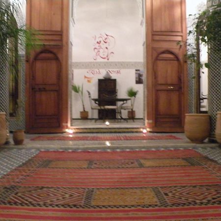 Riad Jamaï Fes Luaran gambar