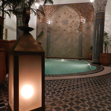 Riad Jamaï Fes Luaran gambar