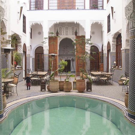 Riad Jamaï Fes Luaran gambar