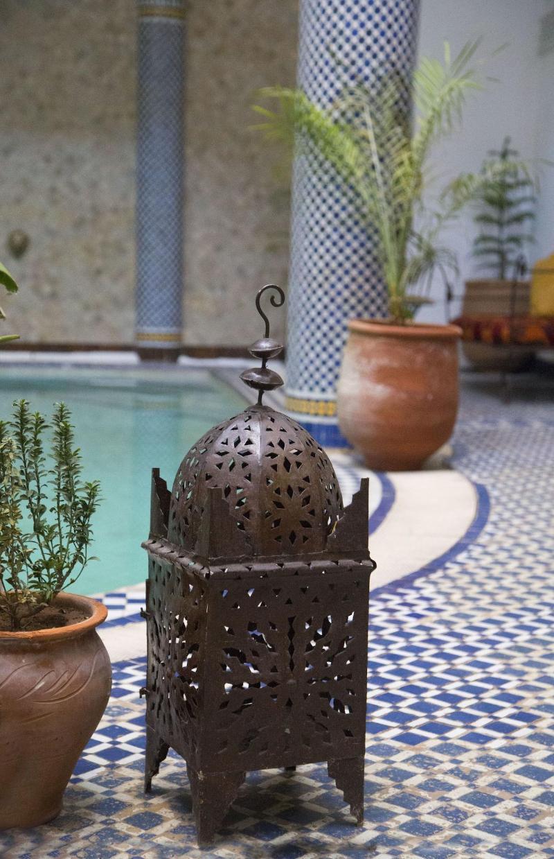 Riad Jamaï Fes Luaran gambar