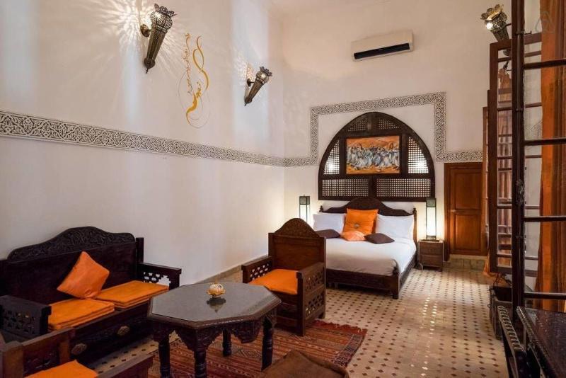 Riad Jamaï Fes Luaran gambar