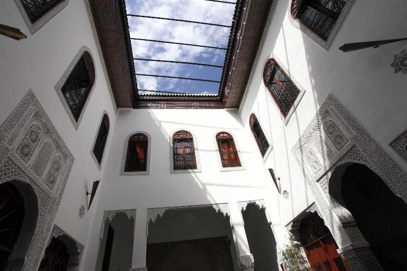 Riad Jamaï Fes Luaran gambar