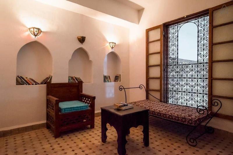 Riad Jamaï Fes Luaran gambar