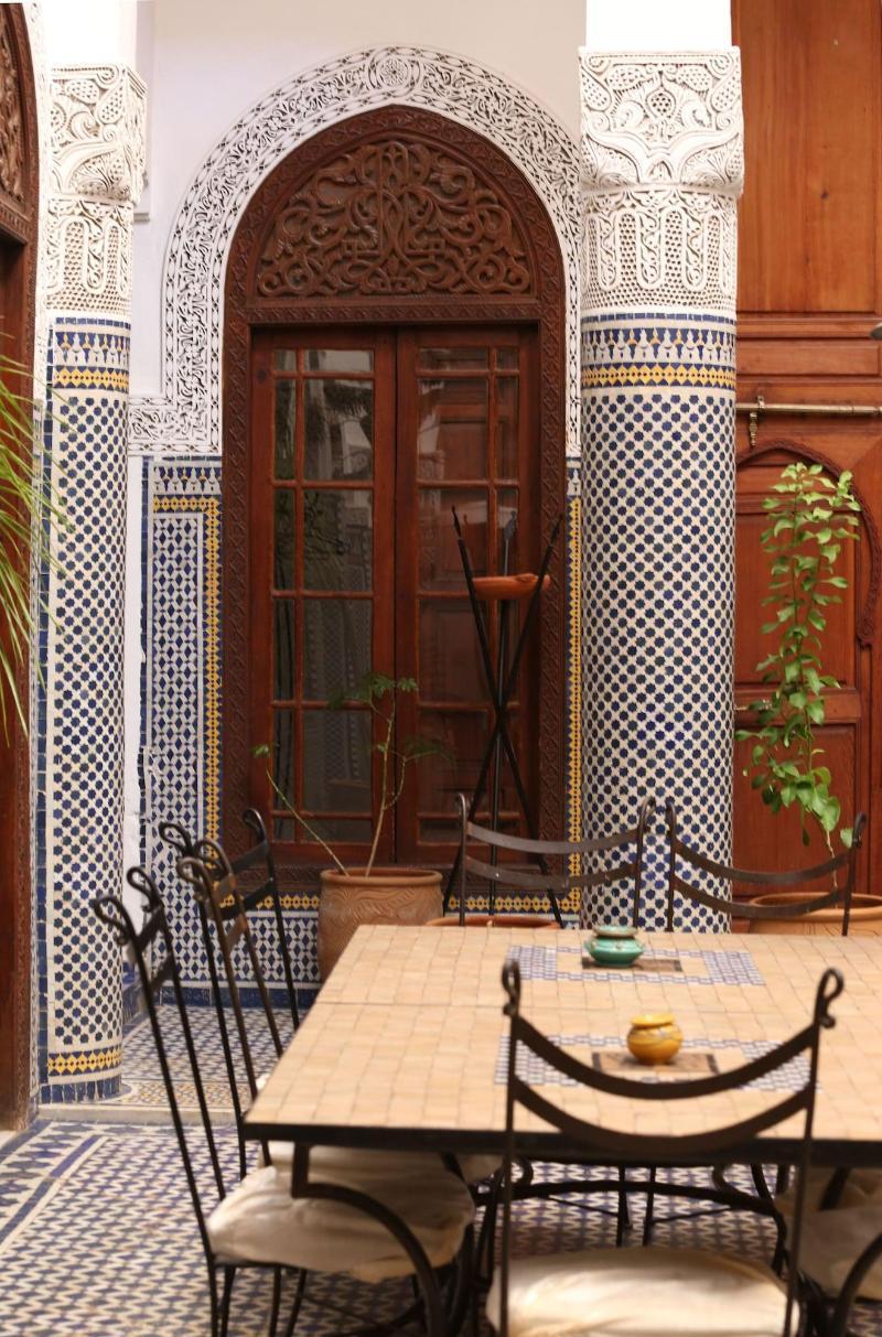 Riad Jamaï Fes Luaran gambar