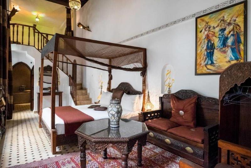 Riad Jamaï Fes Luaran gambar