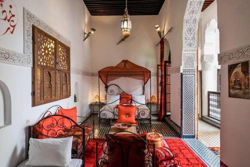 Riad Jamaï Fes Luaran gambar