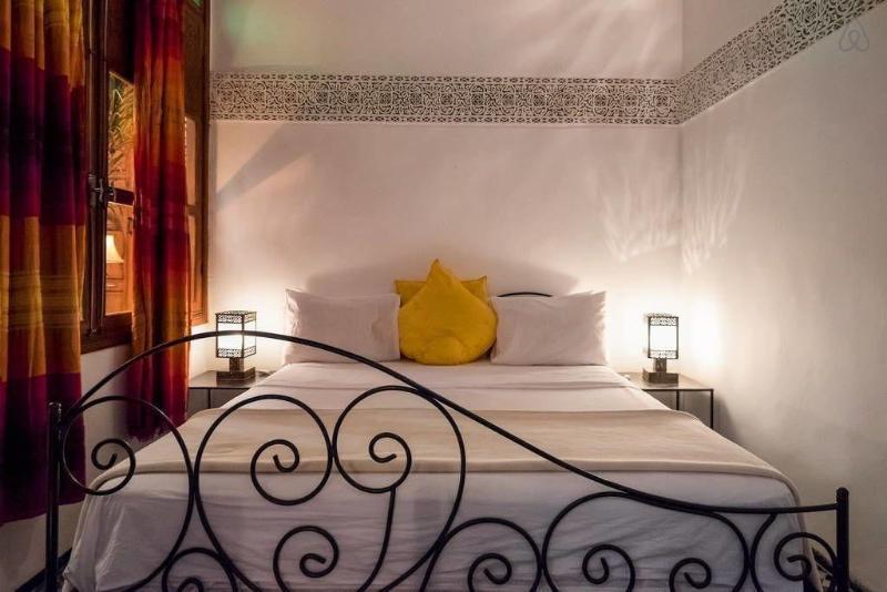 Riad Jamaï Fes Luaran gambar