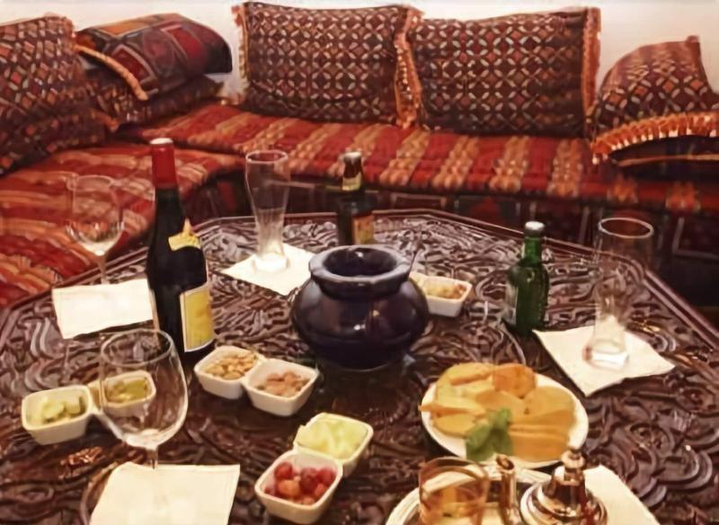Riad Jamaï Fes Luaran gambar