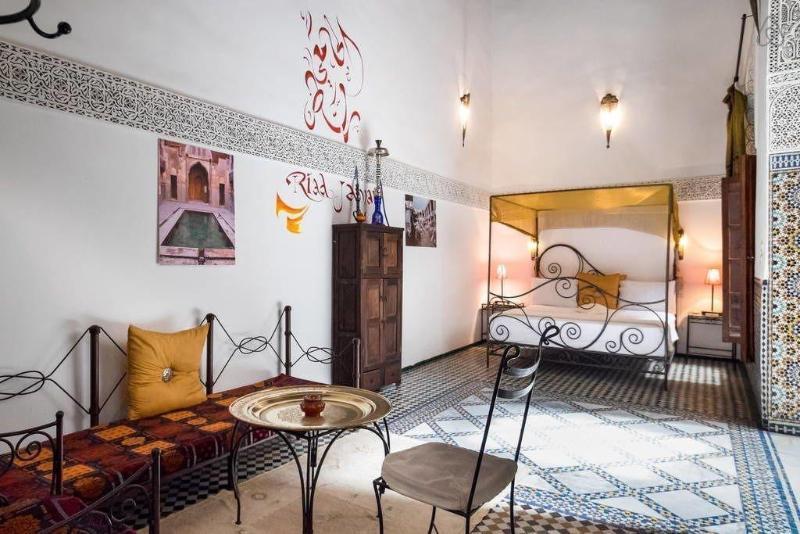 Riad Jamaï Fes Luaran gambar