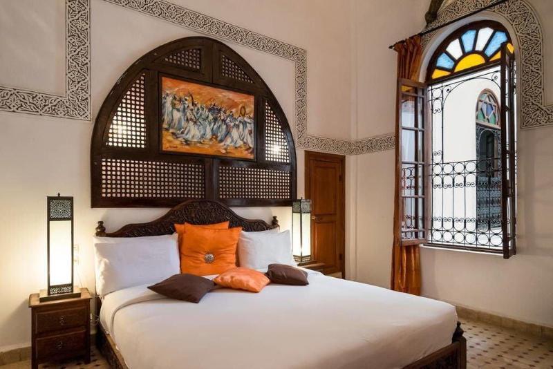 Riad Jamaï Fes Luaran gambar