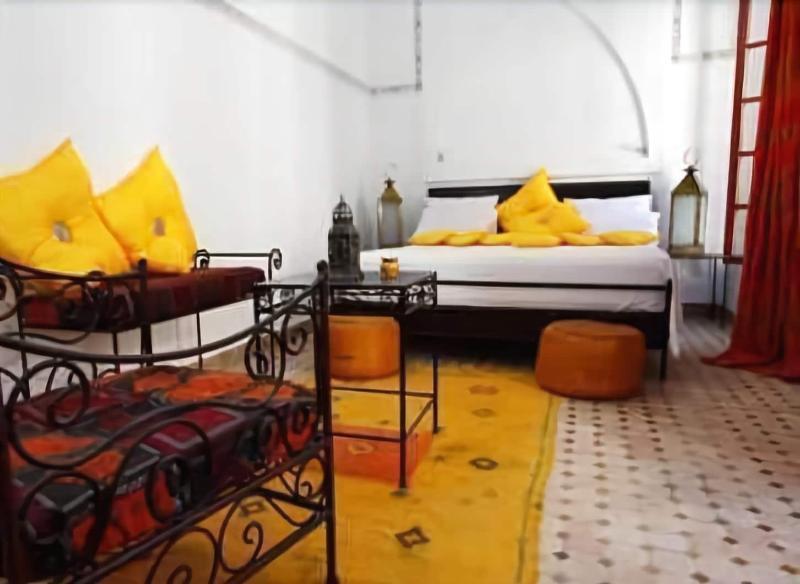 Riad Jamaï Fes Luaran gambar