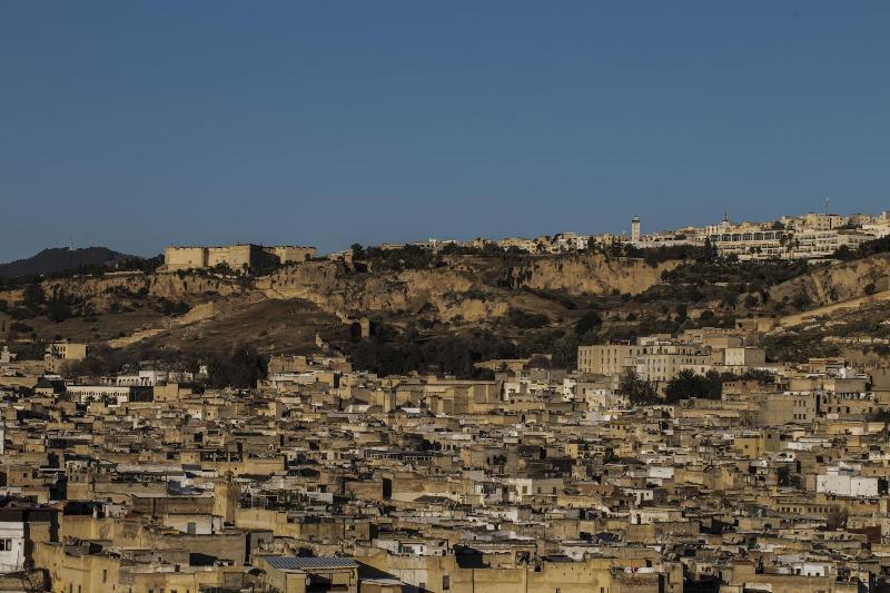 Riad Jamaï Fes Luaran gambar