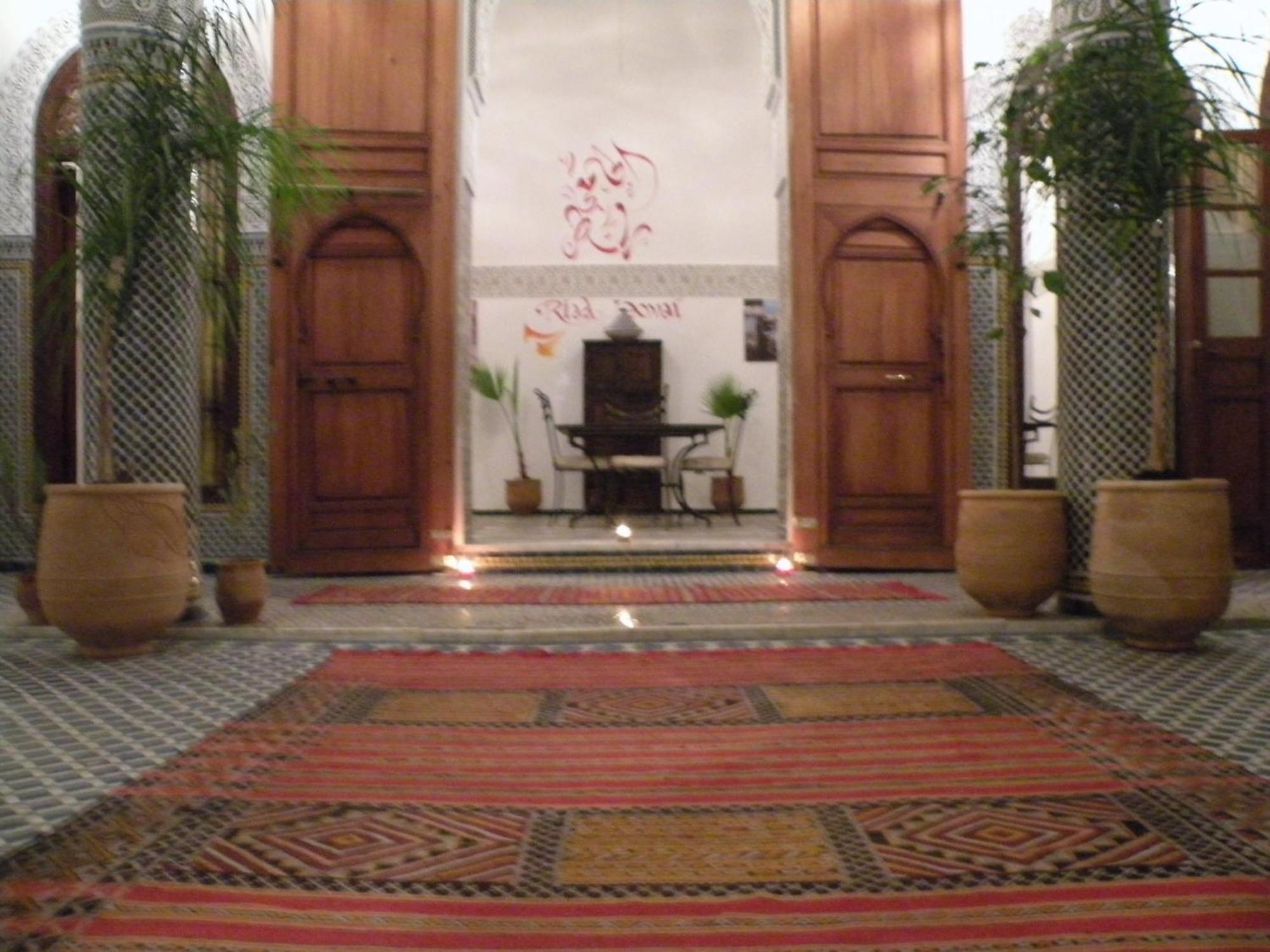 Riad Jamaï Fes Luaran gambar