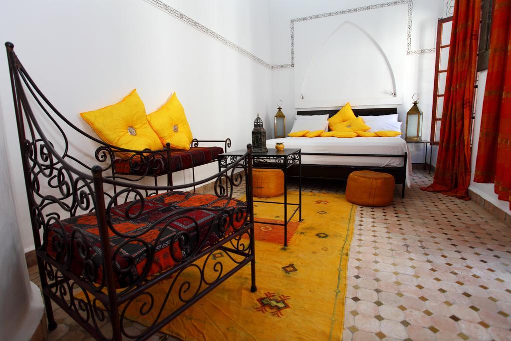 Riad Jamaï Fes Luaran gambar