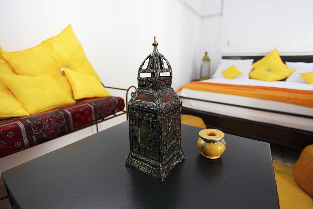 Riad Jamaï Fes Luaran gambar