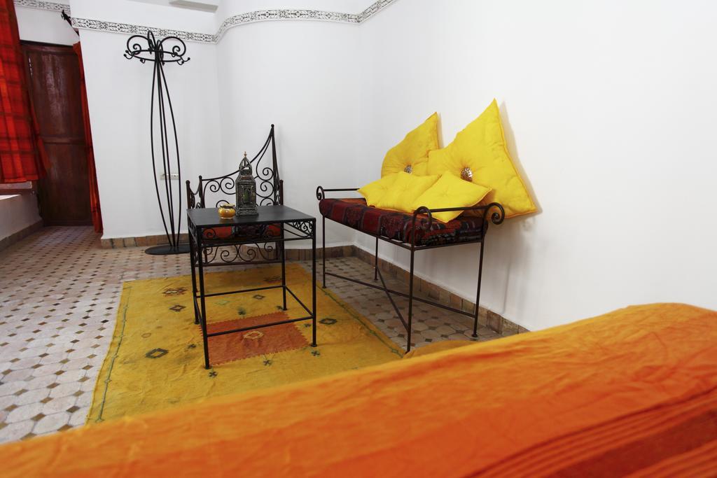 Riad Jamaï Fes Luaran gambar