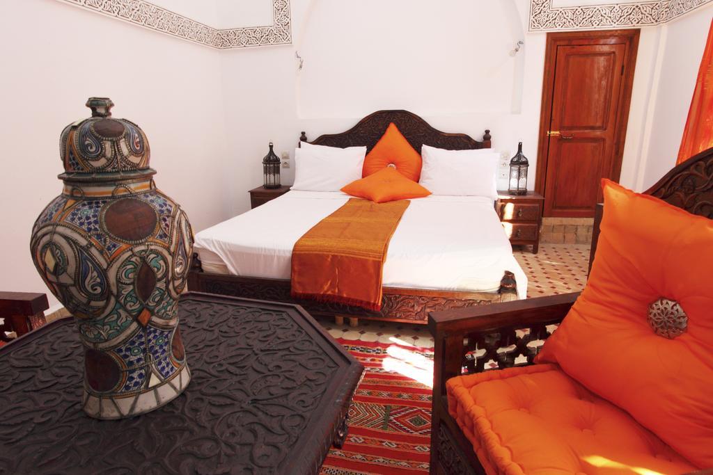 Riad Jamaï Fes Luaran gambar