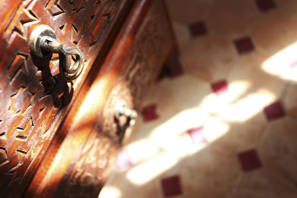 Riad Jamaï Fes Luaran gambar