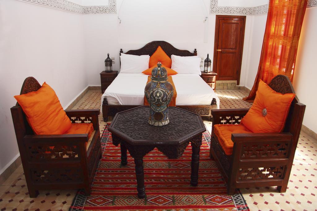 Riad Jamaï Fes Luaran gambar