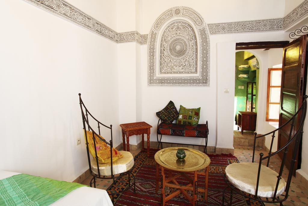 Riad Jamaï Fes Luaran gambar