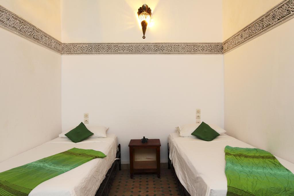 Riad Jamaï Fes Luaran gambar