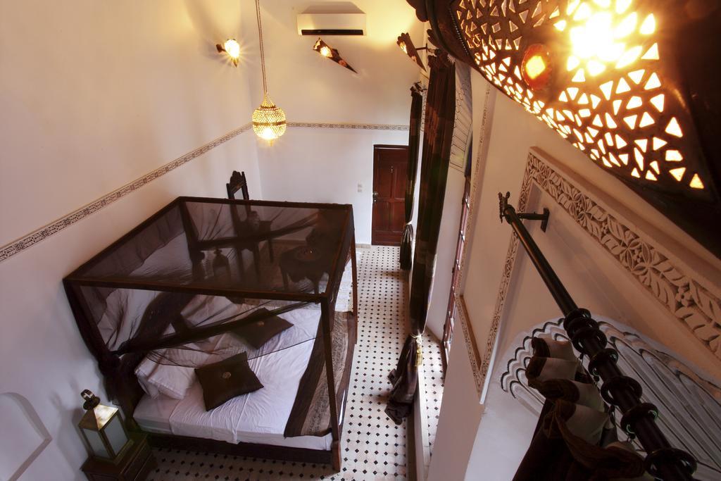 Riad Jamaï Fes Luaran gambar