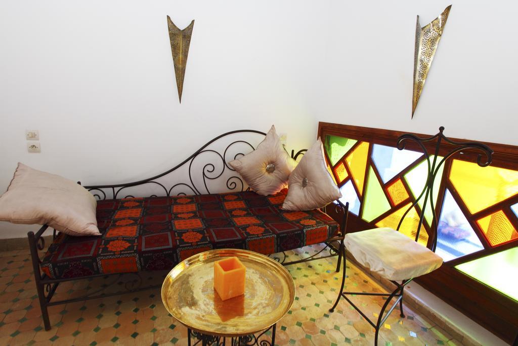 Riad Jamaï Fes Luaran gambar