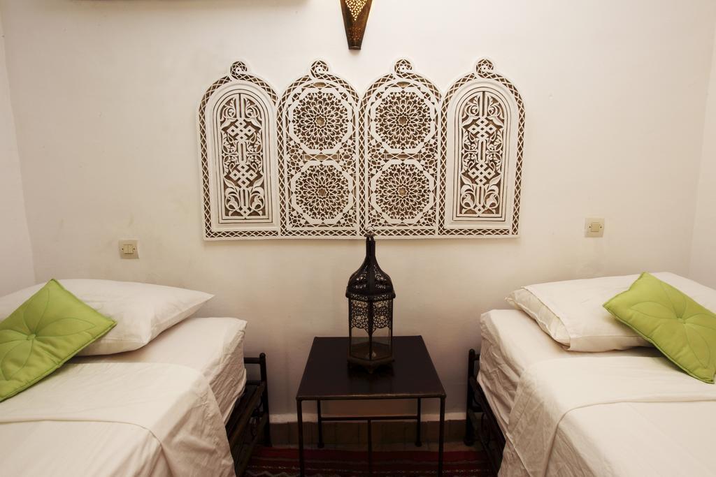 Riad Jamaï Fes Luaran gambar