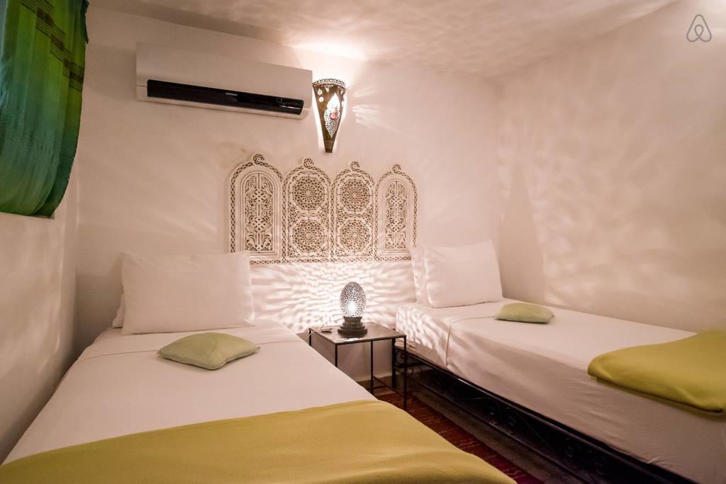 Riad Jamaï Fes Luaran gambar