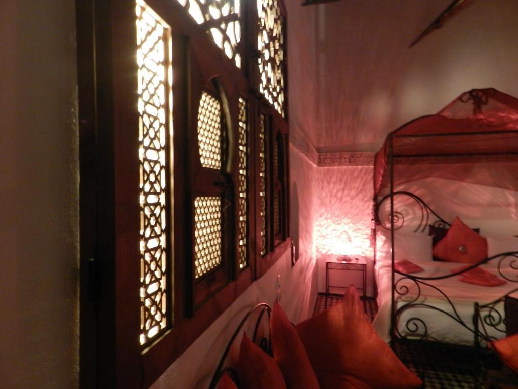 Riad Jamaï Fes Luaran gambar