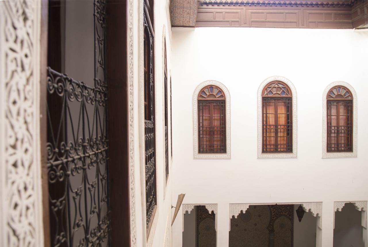 Riad Jamaï Fes Luaran gambar