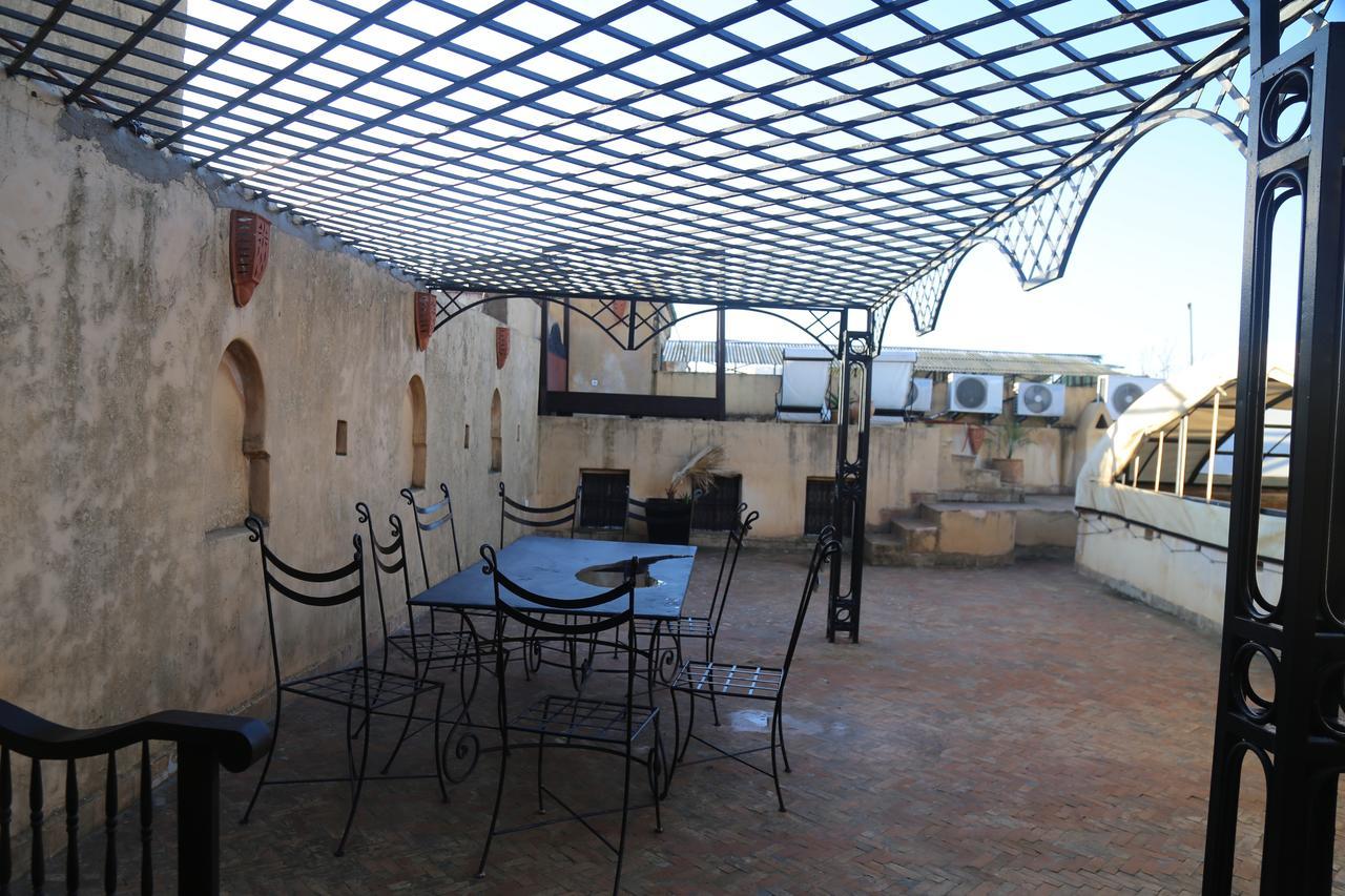 Riad Jamaï Fes Luaran gambar