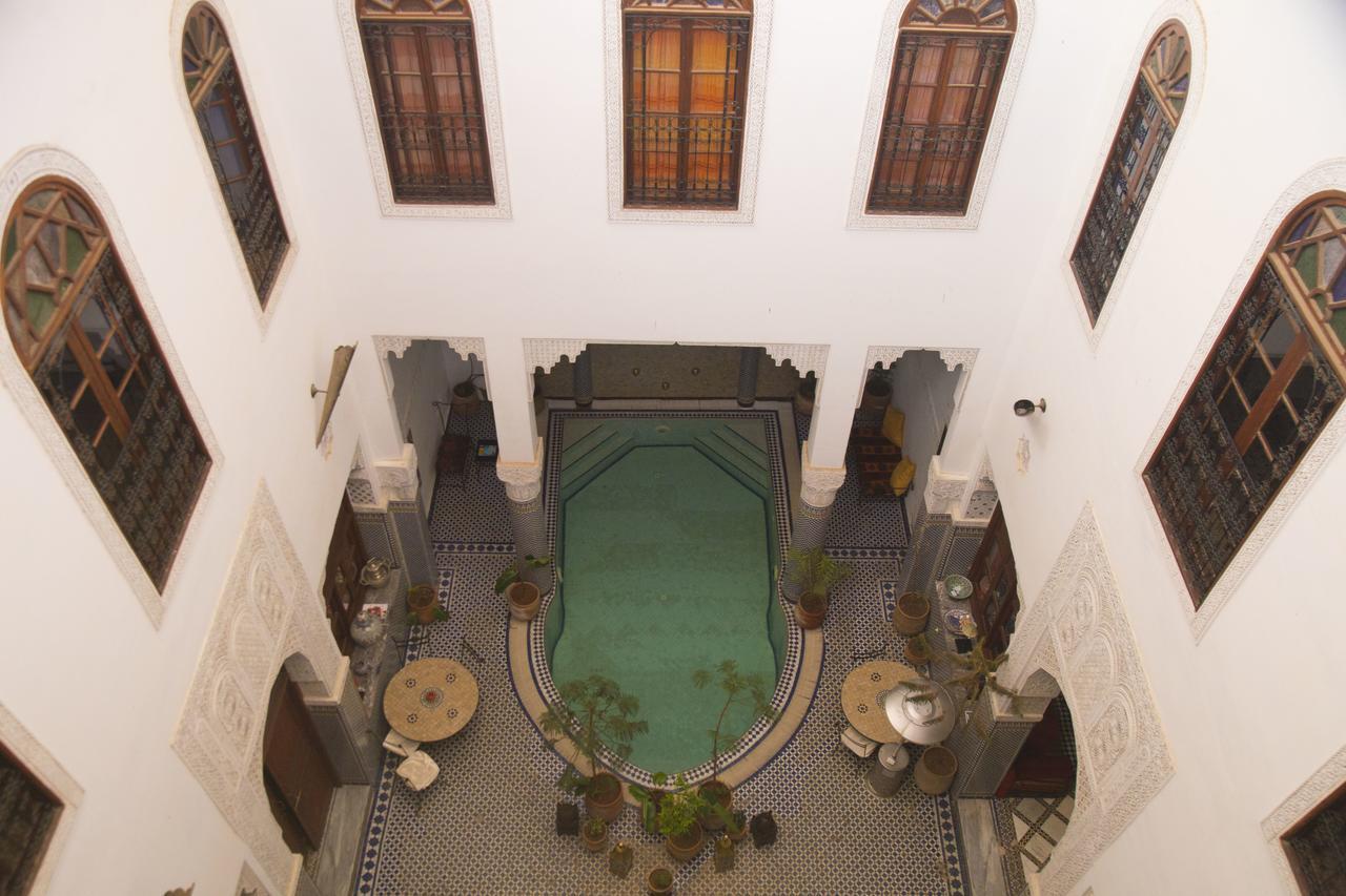 Riad Jamaï Fes Luaran gambar