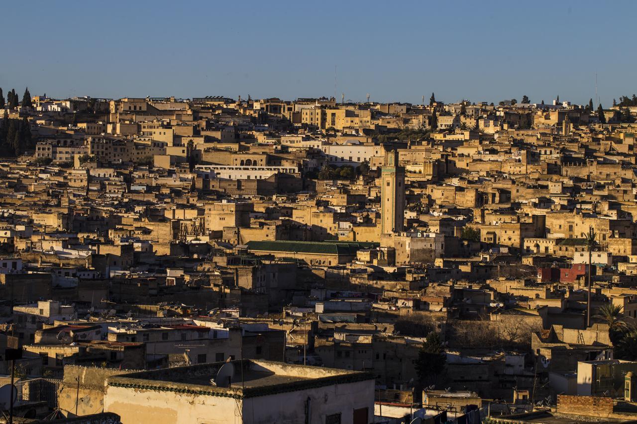 Riad Jamaï Fes Luaran gambar