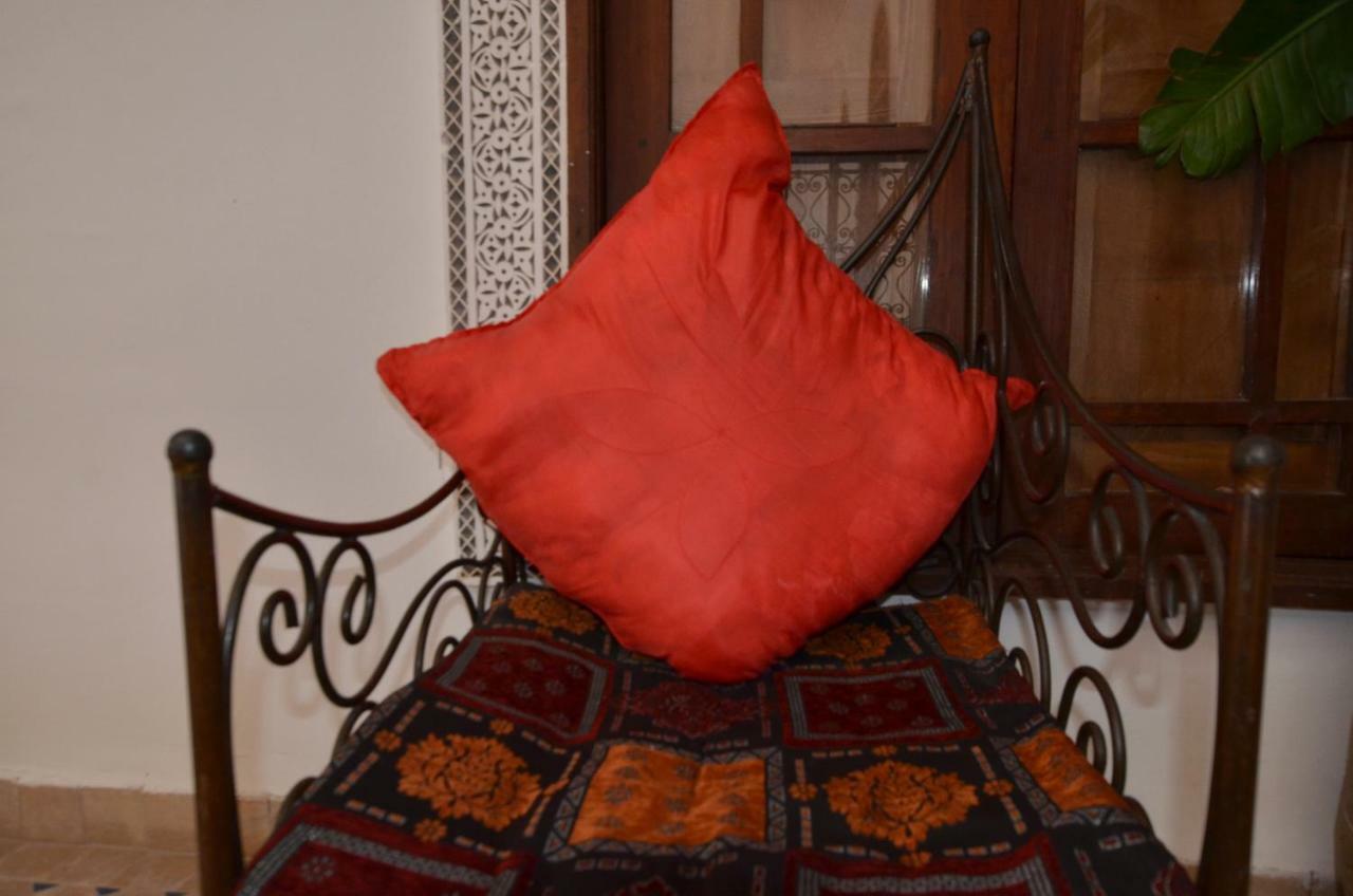 Riad Jamaï Fes Luaran gambar