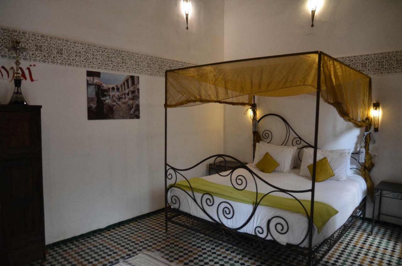 Riad Jamaï Fes Luaran gambar