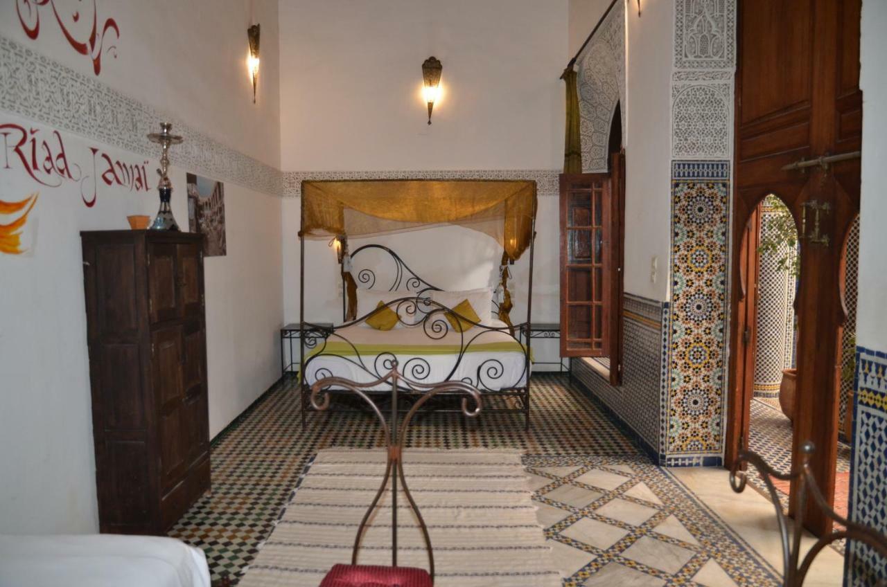 Riad Jamaï Fes Luaran gambar