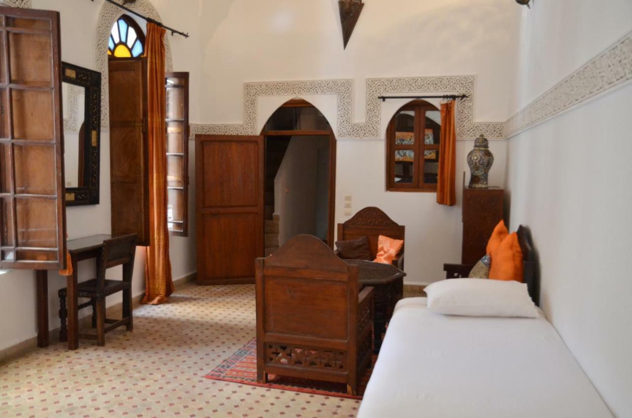Riad Jamaï Fes Luaran gambar
