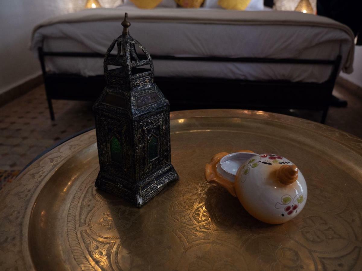 Riad Jamaï Fes Luaran gambar