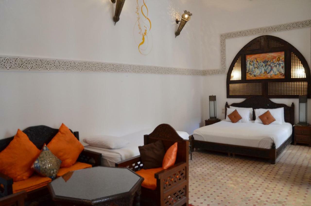 Riad Jamaï Fes Luaran gambar