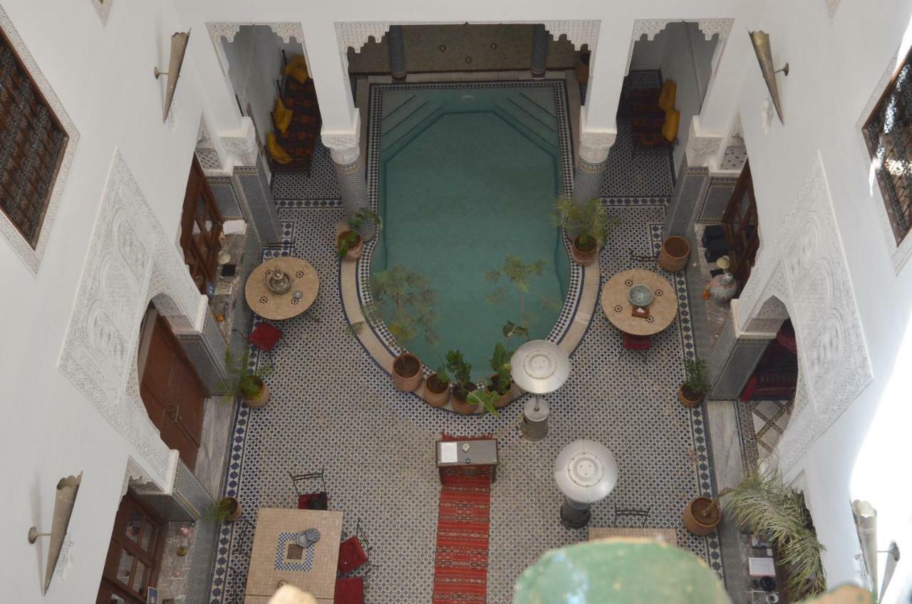 Riad Jamaï Fes Luaran gambar