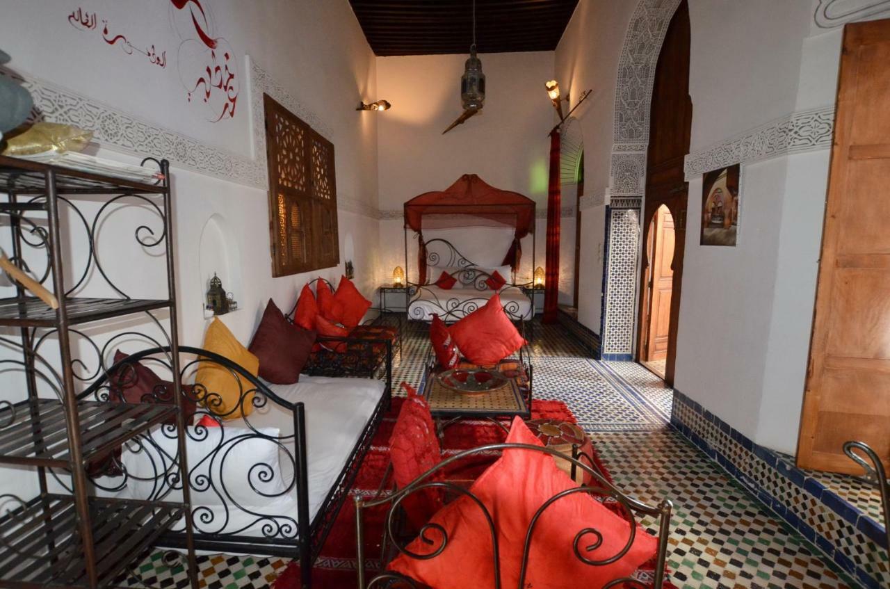 Riad Jamaï Fes Luaran gambar