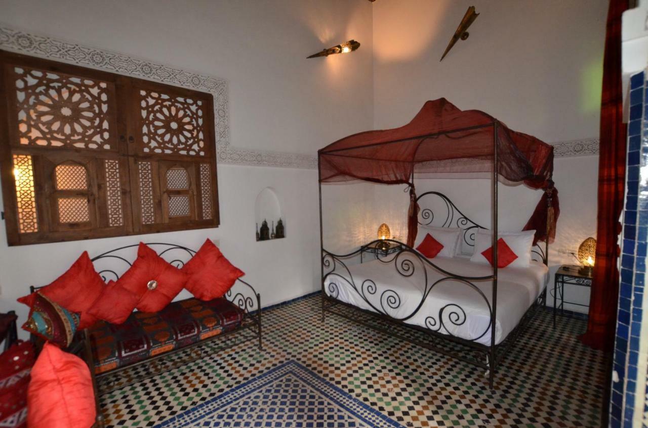 Riad Jamaï Fes Luaran gambar
