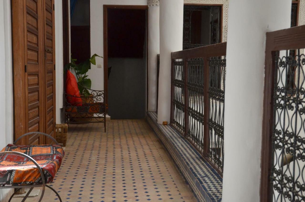 Riad Jamaï Fes Luaran gambar