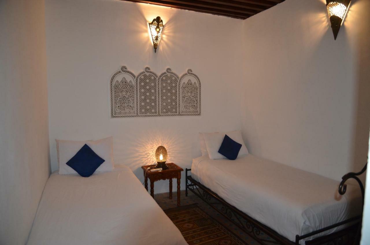 Riad Jamaï Fes Luaran gambar