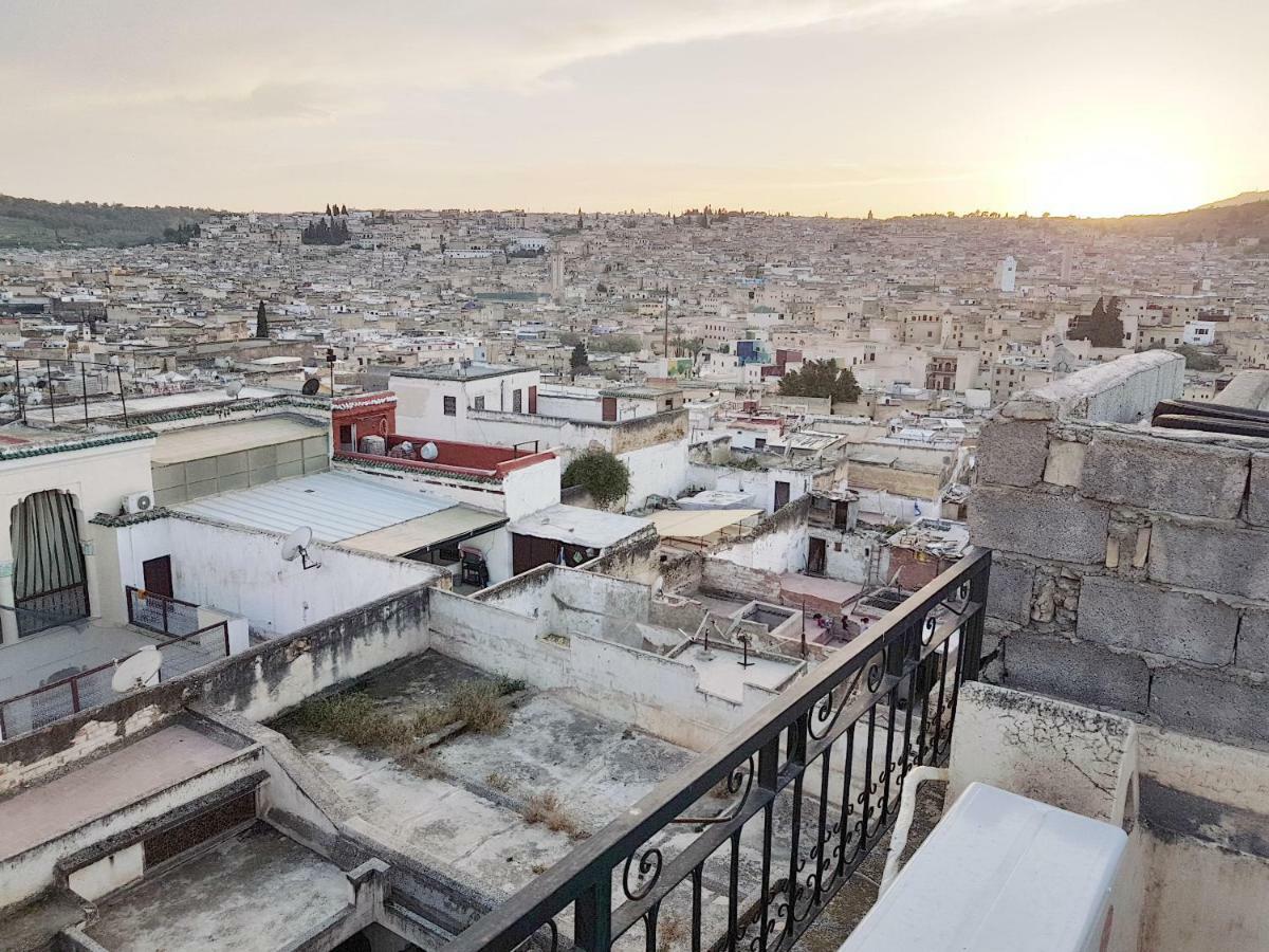 Riad Jamaï Fes Luaran gambar
