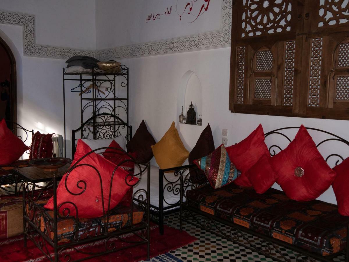 Riad Jamaï Fes Luaran gambar