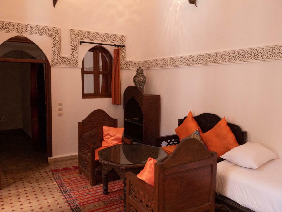 Riad Jamaï Fes Luaran gambar