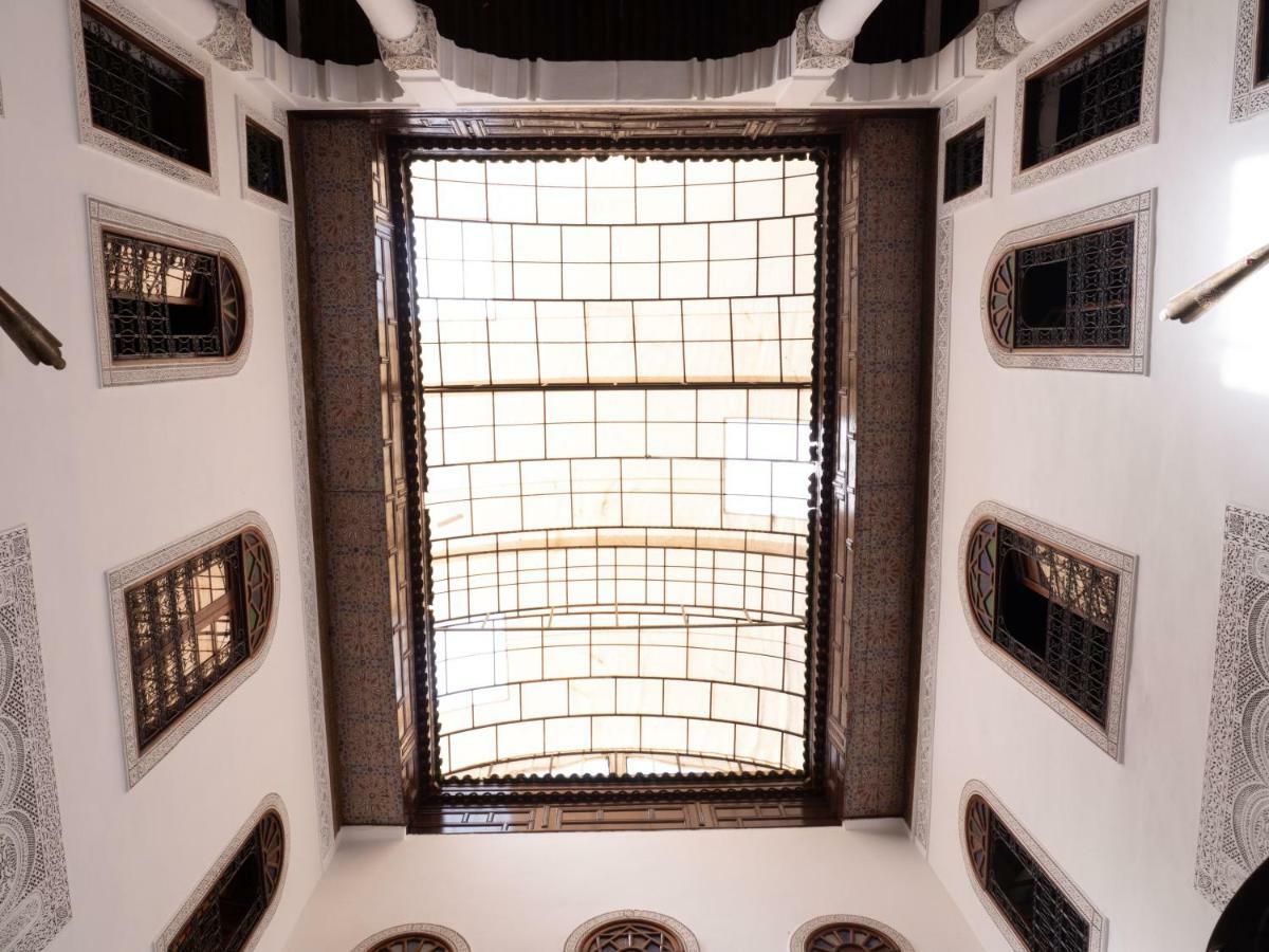 Riad Jamaï Fes Luaran gambar