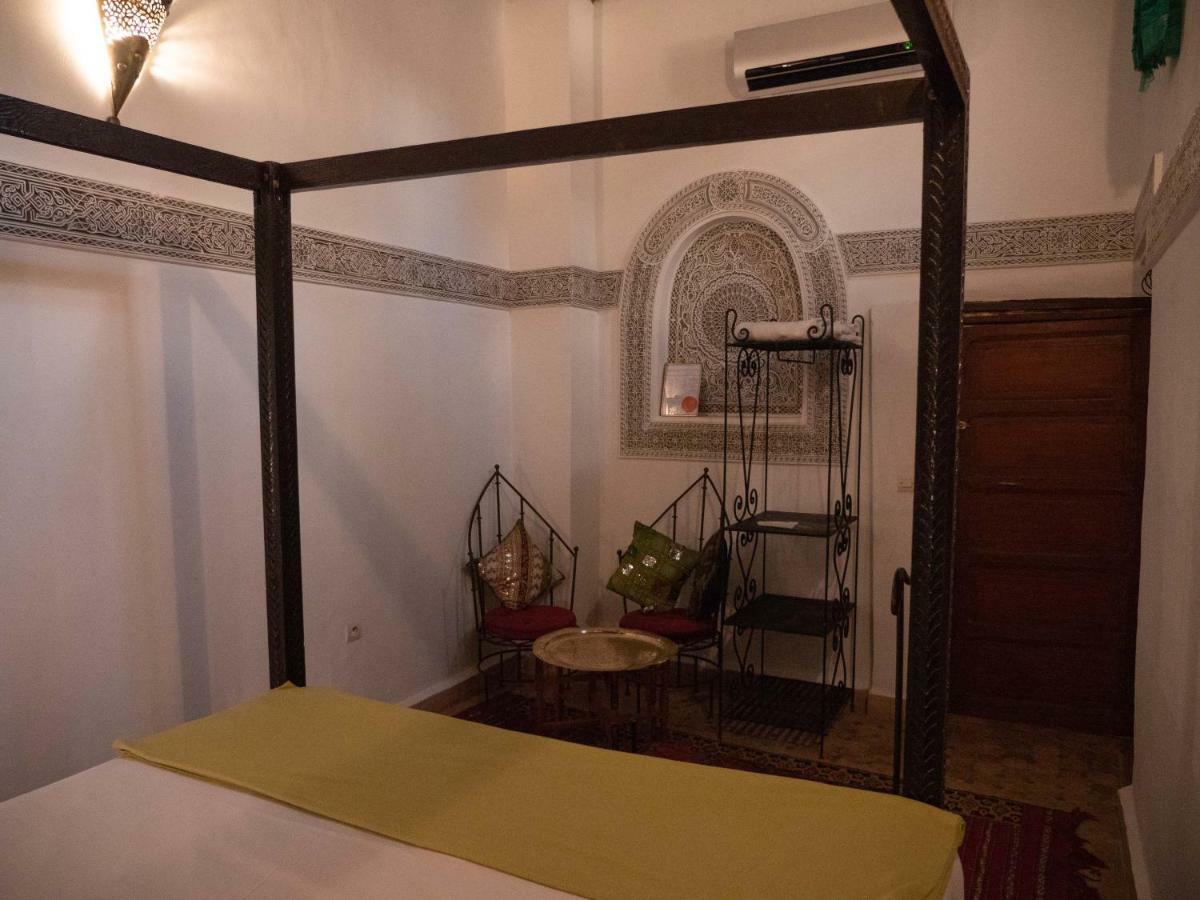 Riad Jamaï Fes Luaran gambar
